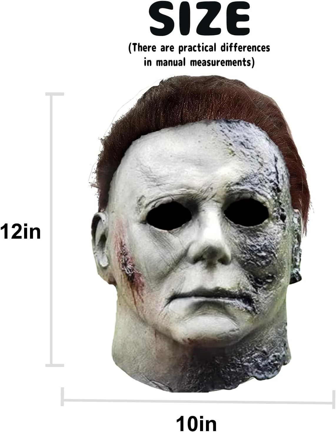 Mask Halloween Cosplay Party