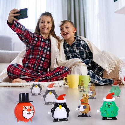 Halloween Wind Up Toys Assortment 24pcs Party Favors