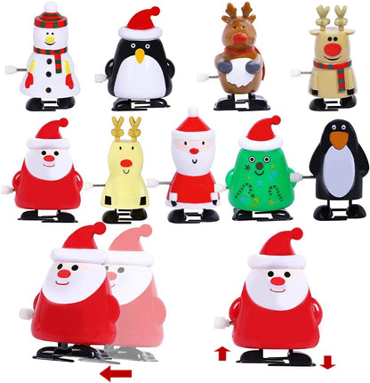 Halloween Wind Up Toys Assortment 24pcs Party Favors