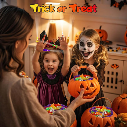 LED Finger Lights 36PCS Halloween Party Toys